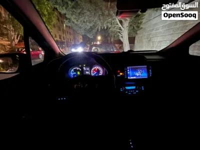 Toyota Yaris E 3