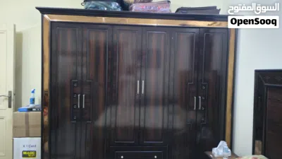 1 Double Bed, 1 Closet, Dreasing Table ,Majlis. 2