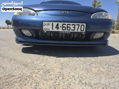 Hyundai Avante SE 4