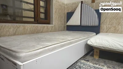 Bed & Wardrobe 2