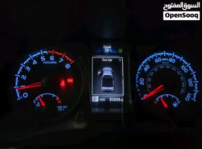 Toyota Tacoma Limited 4