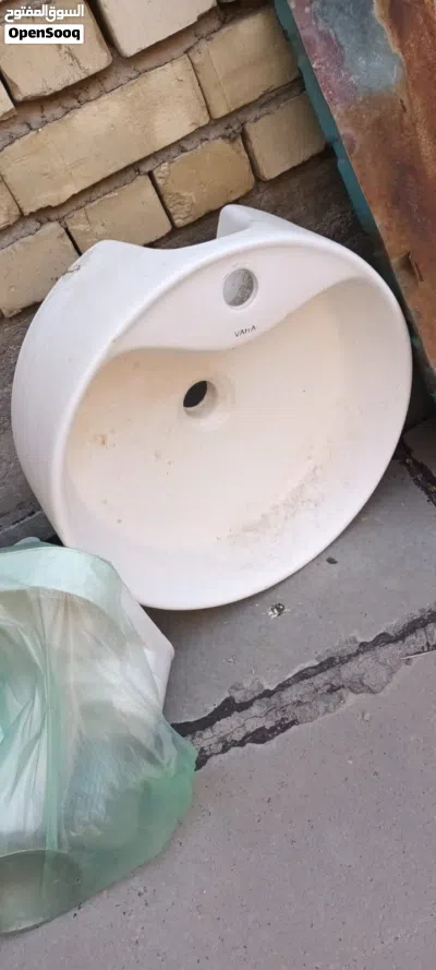 مغاسل للبيع نضيفات 2