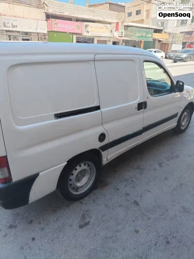 بيجو بارتنر Van Long Body 2