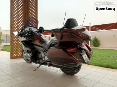 هوندا Gold Wing Tour 3