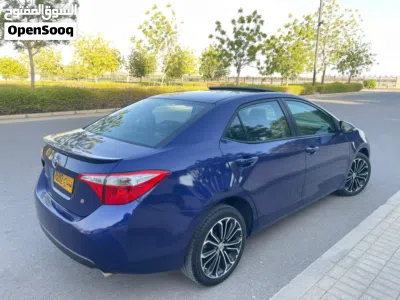 Toyota Corolla Sport 3