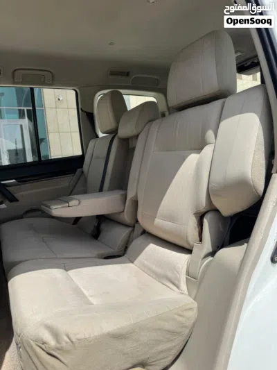 Mitsubishi Pajero GLX 3
