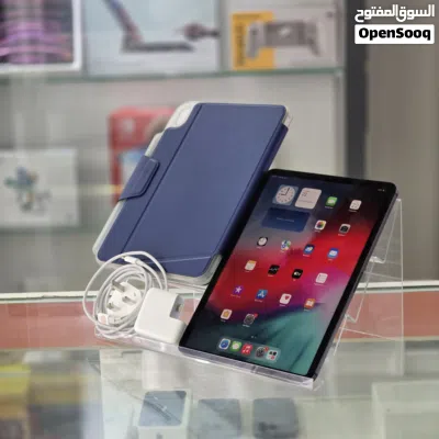أقوى عرض - آيباد برو 11 إنش 256 جيجا – Wi-Fi + شريحة – ضمان شهرين 2