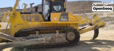 komatsu 155A model 2013 2