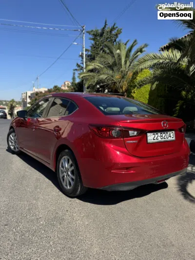 مازدا 3 Standard 2