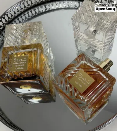 عطر مناسب للجنسين متوفر توصيل لجميع محافظات العراق 4