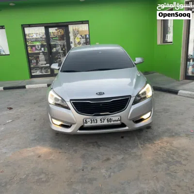 Kia Cadenza Standard 4