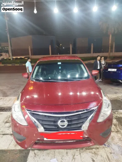 نيسان فيرسا SV 3