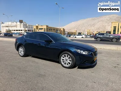 مازدا 6 Standard 4
