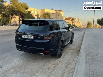 لاند روفر رنج روفر سبورت HSE Dynamic 3