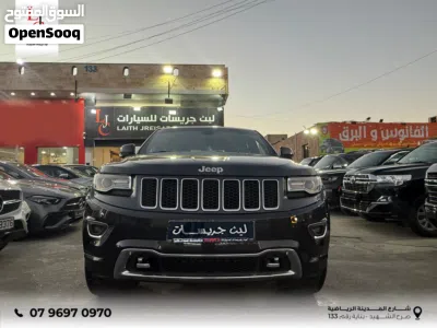 Jeep Grand Cherokee Standard 2