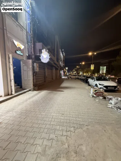 محل للايجار 4