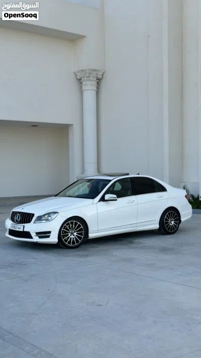 Mercedes Benz C-Class C 300 3