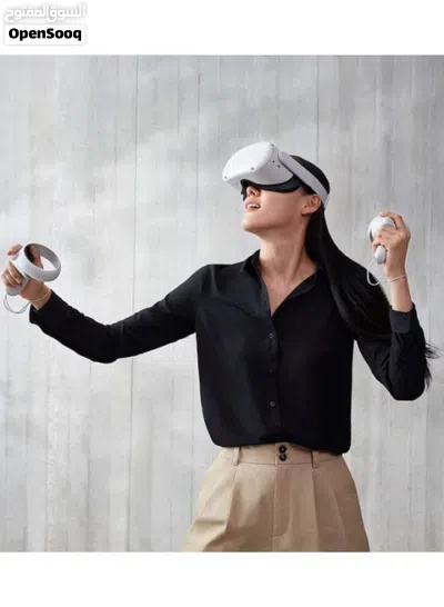 FOR SALE – Meta Quest 2 VR Headset (128GB) 3