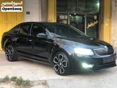 سكودا اوكتافيا Ambition 4