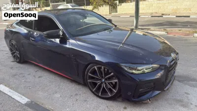 بي ام دبليو الفئة 4 430i 3