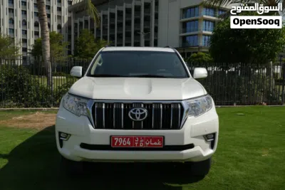 Toyota Prado GXR 3