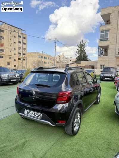 Renault Stepway Standard 4