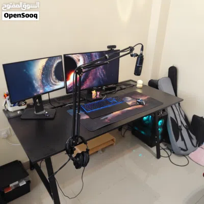 IKEA UTESPELARE gaming Desk 2
