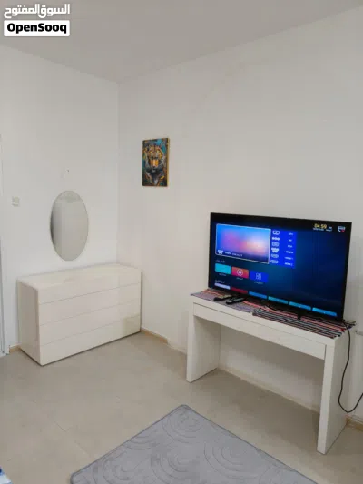 Fully furnished studio in Al Khawair 2
