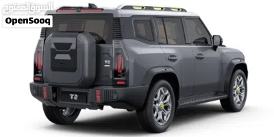 Jetour T2 2