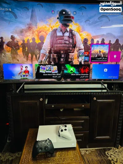 Xbox One S Digital اكس بوكس ون اس دجيتال 2