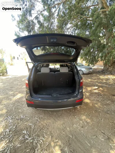 Hyundai Santa Fe GLS 4
