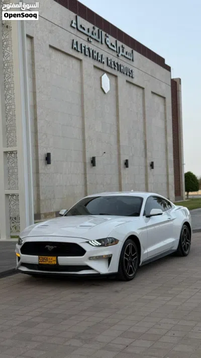 Ford Mustang EcoBoost 2