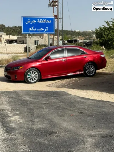 تويوتا كامري SE 2