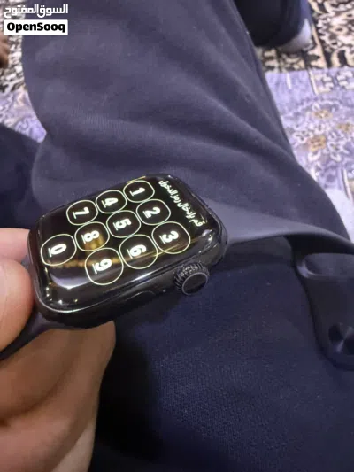 Appel watch 10 42 2