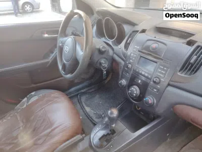 Kia Forte LX 3