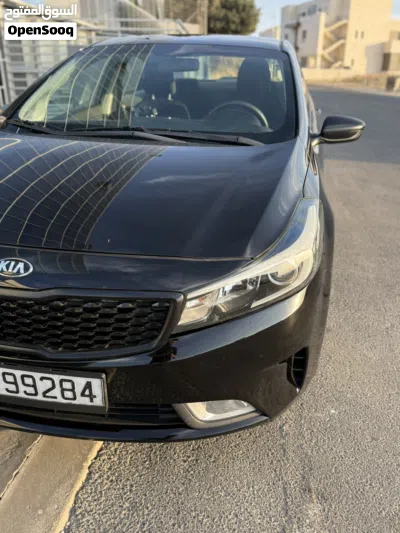Kia Cerato Standard 3