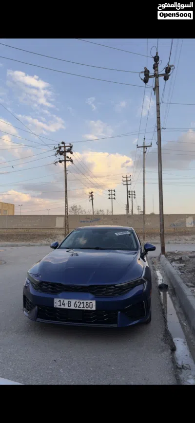 Kia K5 EX 3