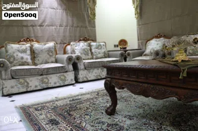 طقم ماليزي كنب فاخر للناس الراقية فقط ويلي تفهم الفرق والتوصيل موجود 3