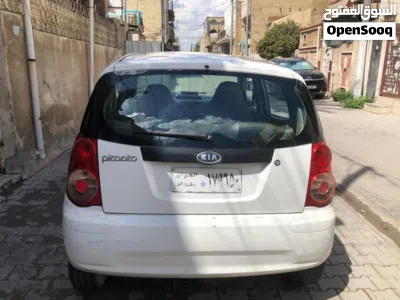 كيا بيكانتو EX 3
