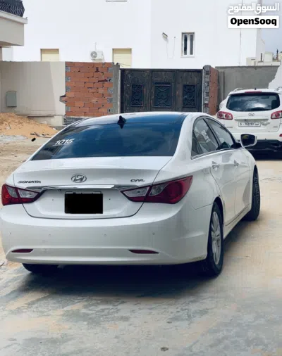 هيونداي سوناتا Limited 3