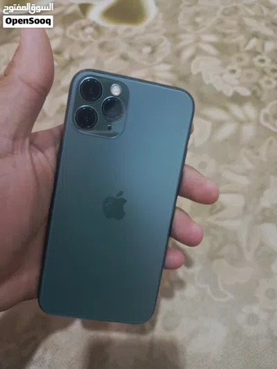 ايفون 11 برو شرق اوسط نموذج M 256GB. . 2