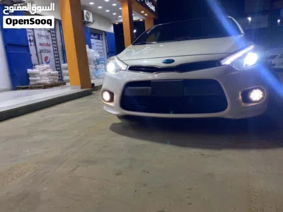 كيا K5 GT 2