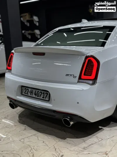 كرايسلر 300 300S v8 2