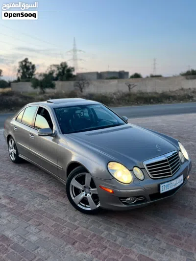 Mercedes Benz E-Class E 350 2