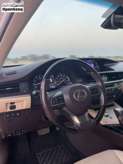 لكزس ES ES 350 4