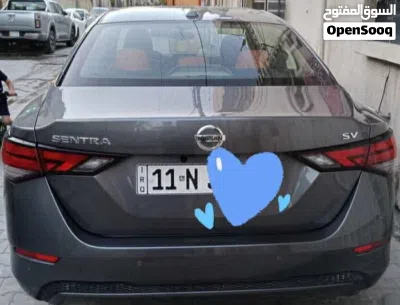 Nissan Sentra SV 4