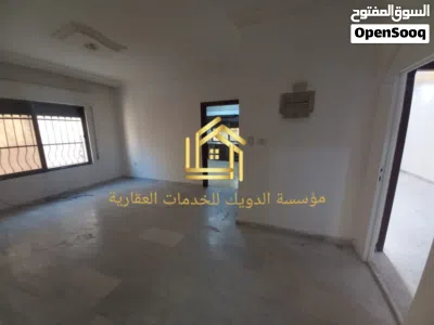شقة * مميزة * 3نوم * ارضية * ترس * موقع مميز * دير غبار 3