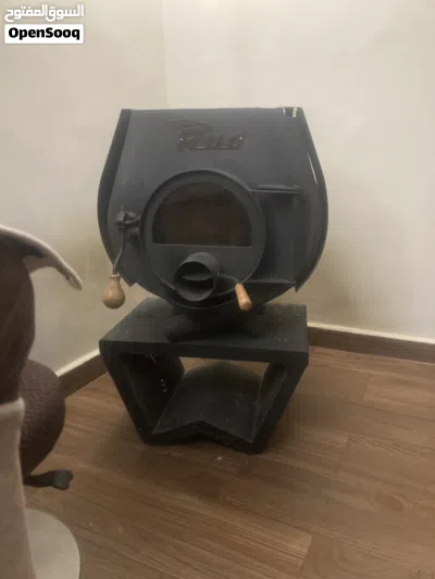 مواقد حطب Stove صوبة حطب أوروبي RUD 3