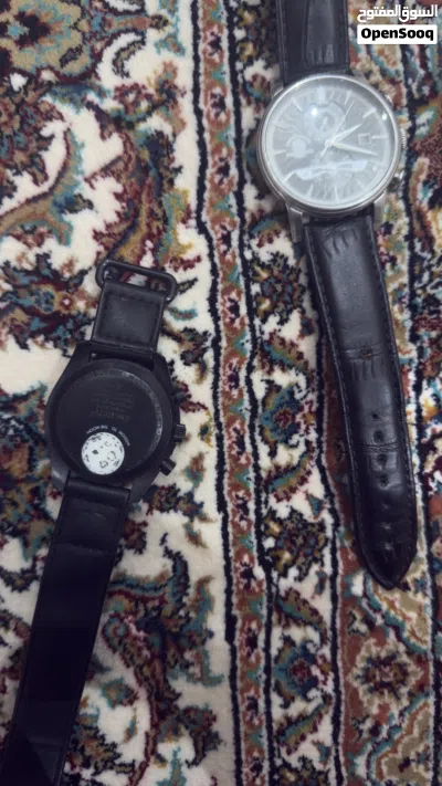 للبيع ساعة Santa Barbara Polo & Racquet Club الأصليه معا ساعة Omega Speedmaster 4