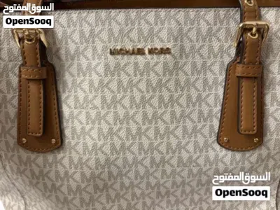 Original Micheal kors Voyager Large Signature Logo Tote Bag 3